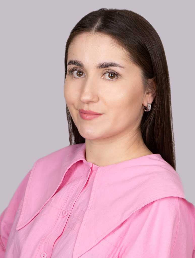 Амаева Полина Николаевна