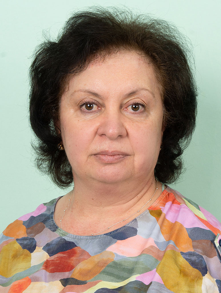 Хачатрян Галина Алексеевна