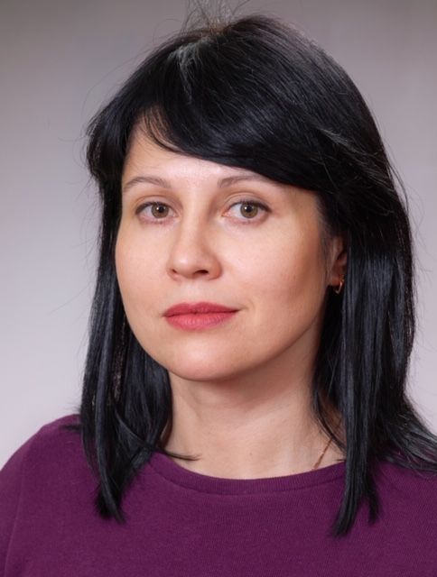Воробьева Наталья Алексеевна